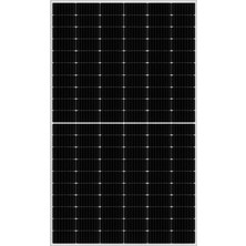 Lexron 610W Half Cut Topcon Paneli