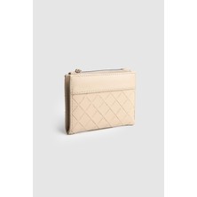 Septemmart Brase Model Parlak Kullanışlı Kadın Deri Cüzdan