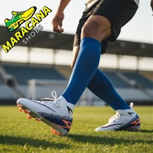 Rungo Laliga Superfly Profesyonel Çoraplı Çimsaha ve Halısaha Krampon