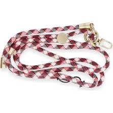 Die Grup  Je Desenli Boyun Askısı - Pembe