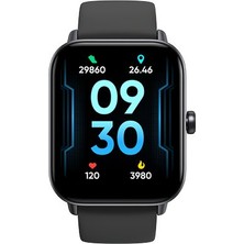 Ttec 2SW01S Tempus Dıkdortgen Akıllı Saat Grı