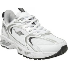 Lescon Orion 3 Unisex Sneakers Spor Ayakkabı Beyaz - Gri