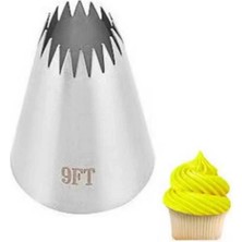 Epinox Pastry Duy Açık Yıldız 18 Diş 35X21X51 mm (Dy-9ft)