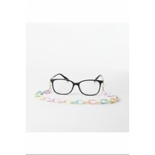 Beepoint Renkli Kemik Gözlük Aksesuarı