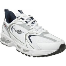 Lescon Orion 3 Erkek Sneakers Spor Ayakkabı Beyaz