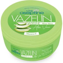 Cire Aseptine Vazelin Aloevera 90ML
