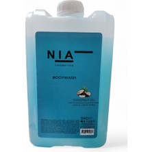 Nia Parçacıklı Hindistan Cevizli Duş Jeli 5 kg