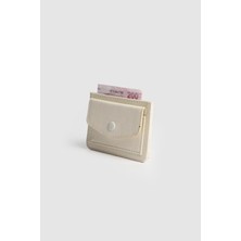 Septemmart Yuka Yumuşak Deri Kadın Kartlık