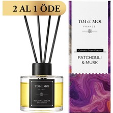 Toi et Moi Patchouli & Musk Çubuklu Oda Kokusu 100 ml
