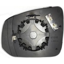 TŞT Volvo XC90 Dış Ayna Camı Is Sağ 2015- (Oem No:  31395531)