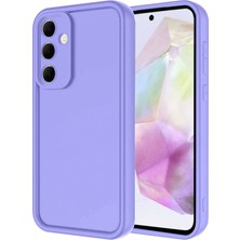 Die Grup  Samsung Galaxy A17 5g Viera Silikon - Lila