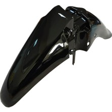 Çelik Cup 100 Ön Çamurluk Siyah