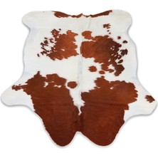 Nuance Hakiki Dana Derisi Post Halı – Lüks ve Doğal Dekorasyon, Şık ve Dayanıklı