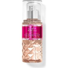 Bath & Body Works Gingham Gorgeous Seyahat Boyu Vücut Spreyi