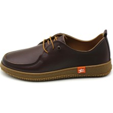 De Scario 1124 Kadın Deri Ayakkabı