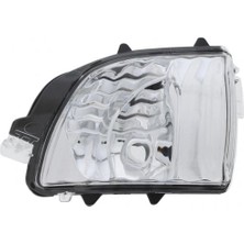 TŞT Volvo XC90 XC70 Dış Ayna Sinyali Sol 2007 2013- (Oem No:  31111813)