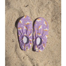 Miela Kids Kaydırmaz Havuz/deniz Patik - Unicorn