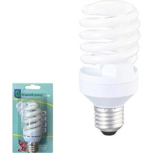OEM Capital CAP15 Tasarruflu Ampul 15W E27 Beyaz