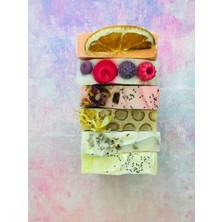 Mhyssa Naturals Doğal Elyapımı Sabun Seti 5'li / Natural Soap Set (5pcs)