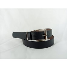 Azze Çift Halkalı Köprü Detaylı Kadın Kemer – 2,5 cm Ince Tasarım