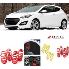 Hyundai I30 2012-2018 Apexi 3.5 cm Helezon Spor Yay