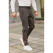 Erkek Keten Pantolon