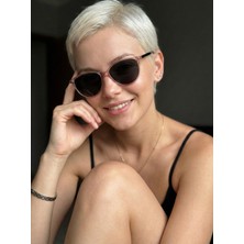 Olivier Philippe Lisbon Pink Güneş Gözlüğü