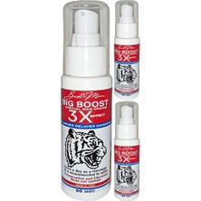 Bigboost Cream 3 Adet Erkek Uzun-Kalın-Sert- Bakım Kremi 50 ml