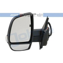 TŞT Fiat Doblo Dış Ayna Camı Sol 2010- (Oem No:  71765471)