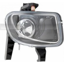 Tyc Fiat Grande Punto Ön Sis Lambası Siyah Sağ 2006- 2009 (Oem No:  51782368)