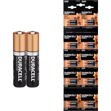 Duracell Sımply Aaa Ince Kalem Pil Alkalin 20LI Paket