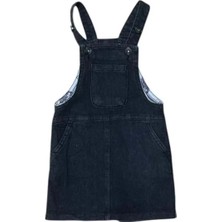 Rindo Kids Ön Cepli Kot Jile - RN2414 - Siyah - 2 Yaş Siyah