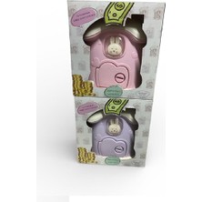 Eren Hediyelik 19 cm Anahtarlı Tavşan Evi Kumbara 4136