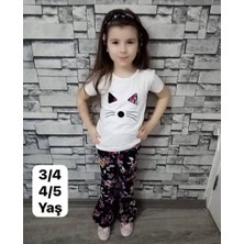 Kız Çocuk Alt Ust Takım