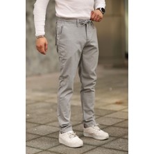 Erkek Keten Pantolon