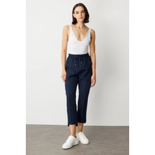 On Fashion On Tek Pile Havuç Kesim Pantolon