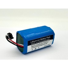 Ümit Maker 360 S7 Pro Akıllı Robot Süpürge 3500 Mah 14.4 V Batarya – Orjinal Uyumlu Uzun Ömürlü, Yüksek Performans Pil