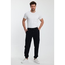 Alexandergardı Paçası Lastikli Erkek Kargo PANTOLON(E23-51204)