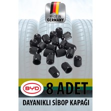 Markanza Byd Sibop Kapağı 8 Adet