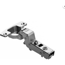 Samet Yarım Deve Frenli Menteşe