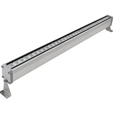 Giveka Wallwasher Duvar Boyama Aydınlatma 120 cm 45 Watt