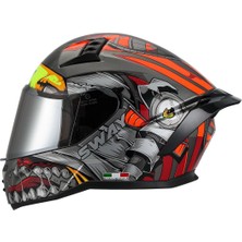 Sway Kask Sw 869 Veno Full Face