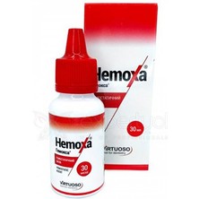 Expertyol Hemoxa Kan Durdurucu 30 ml