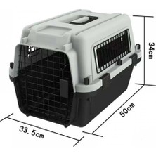 Iata Kedi ve Köpek Taşıma Çantası Xgh-6