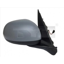 TŞT Fiat 500 Sol Dış Ayna Camı Be Sağ 2012-  (Oem No:  71775167)