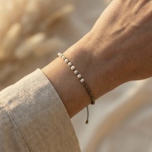 Gemini - Ayarlanabilir Ip Bileklik