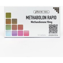 Methabolon Hızlı Metandienon 10 Mg 50 Tablet