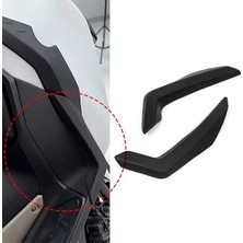 Moto Express Yamaha XMAX250 Tft 2024-2026 Grenaj Koruması Dodik Seti Siyah