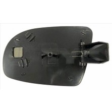 TŞT Opel Corsa B Dış Ayna Camı Mansağ 1993-2000 (Oem No:  90482048)