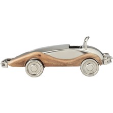 Mudo Home CHROME CAR BİBLO 46 X 17 CM